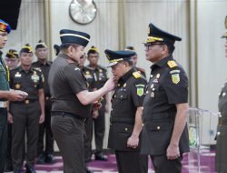 Kita Kehilangan Jaksa Cerdas, Berintegritas !