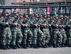 Digelar di Monas, HUT TNI tahun 2025 akan Libatkan 133.000 Personel Gabungan