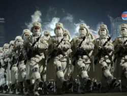Korea Utara Siapkan Parade Militer Skala Besar Peringatan HUT ke-80 Partai Buruh