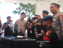 Polri Pastikan MotoGP Mandalika Aman dari Ancaman Udara