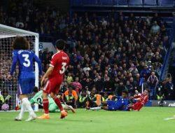 Liga Inggris: Chelsea Vs Liverpool Skor 2-1