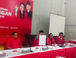 Tersandung Kasus Hukum, Dua Kader PDIP Mundur dari DPRD Jatim