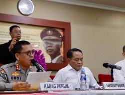 Bareskrim Polri Tetapkan Halim Kalla-Fahmi Mochtar Tersangka Dugaan Korupsi PLTU Kalbar