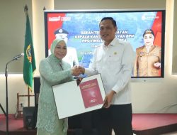 Semangat Baru Pimpin Kanwil BPN DKI Jakarta: Erry Juliani Pasoreh Tekankan Kepuasan Masyarakat dalam Pelayanan Pertanahan