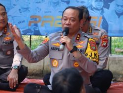 Ini Alasan Polda Metro Jaya Tidak Tahan TikToker Figha Lesmana