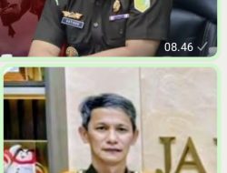 Sukses Tuntut Wilmar Dkk dan Lelang Aset Lee Darmawan, Sutikno dan Dr. Emilwan Ridwan Dipromosi Sebagai Kajati