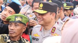 Apel Siaga Kamtibmas, Kapolda Irjen Asep Edi Suheri: Sinergi Kunci Keamanan Ibu Kota