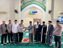 Cooling System, Ditbinmas Polda Metro Jaya Gelar Jumat Keliling di Masjid Al-Furqon Bekasi