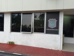 Ruang Press Room Kejaksaan Agung Digusur: Wartawan Peliput Diam Membisu?
