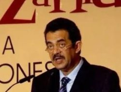 Riza CHalid Sulit Ditangkap Sebab Ada Priveleges?