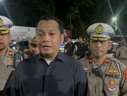 Polda Metro Jaya Gelar Patroli Malam di Jakarta Selatan, Libatkan 50 Personel Gabungan