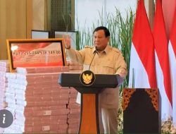 Hadiri Penyerahan Barang Rampasan CPO, Bentuk Penghargaan Tertinggi Presiden ke Jampidsus dan Jajarannya