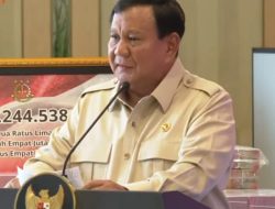 Dapat Laporan Jaksa Nakal, Presiden: Saya Minta Kejaksaan Lakukan Koreksi Diri