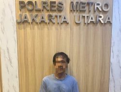 Cabuli Gadis Cilik Tetangga, Pria Lansia Diciduk Polisi