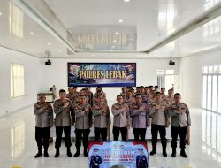 Supervisi Korsabhara Baharkam Polri Tingkatkan Kesiapan Fungsi Sabhara di Polres Lebak, Pandeglang dan Cilegon Banten