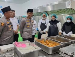 Dukung Program Pemerintah, SPPG Pekayon Jaya Siap Layani 3.000 Lebih Penerima Manfaat