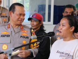 Orang Tua Senang Anaknya Dapat MBG dari SPPG Polda Metro, Menu Variatif