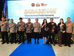 Peringati Hari Jadi ke-74, Humas Polri Gelar Sarasehan dan Dialog Kebangsaan