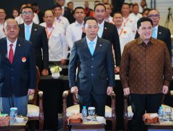 Kapolri Hadiri Pembukaan Munas ICF ISSI, Tegaskan Komitmen Majukan Olahraga Sepeda Nasional