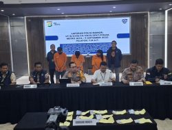 Penyidik Ditressiber Polda Metro Jaya Tangkap 3 Pelaku Penipuan Trading Kripto, Korban Rugi Rp 3 Miliar