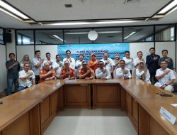 PT Krakatau Steel Selangkah Lebih Maju dalam Implementasi SMP Obvitnas