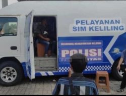 Ini Lokasi Mobil SIM Keliling dan Gerai SIM di Mall Jakarta, Rabu 8 Oktober 2025