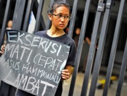 Kemenkum Sebut 500 Orang Narapidana Menunggu Eksekusi Hukuman Mati