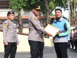Kapolda Metro Jaya Apresiasi Ojol Kamtibmas yang Gagalkan Aksi Curanmor di Jakarta Timur
