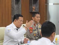 Baharkam Polri dan KKP Perkuat Sistem Keamanan Objek Vital Nasional