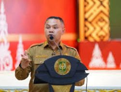 Gubernur Riau Abdul Wahid Terjaring OTT KPK