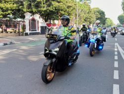 Kakorlantas Polri: Kehadiran Polantas di Jalanan Cegahan Balap Liar dan Tegaskan Kehadiran Negara