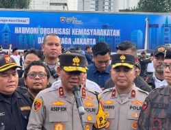 Kapolda Metro Jaya Pimpin Apel Kesiapan dalam Rangka Tanggap Darurat Bencana 