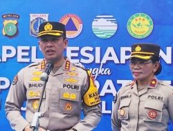 Polda Metro Jaya Utamakan Pelayanan Humanis pada Aksi Unjuk Rasa Buruh