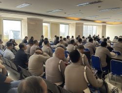 Polda Metro Jaya Gelar Anev dan Sosialisasi Etika Profesi, Optimalisasi Whistle Blower System SP4N Lapor