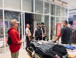 Respon Sigap Brimob Polri Tangani Dampak Gempa 4,5 SR di Tarakan