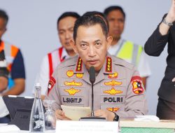 Temukan Pelanggaran Ekspor Produk CPO, Kapolri: Perintah Presiden Kurangi Kerugian Negara!