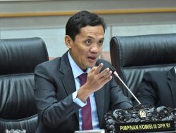 Habiburokhman: Komisi III DPR RI Hormati Penetapan Roy Suryo Tersangka, Yakin Polri Profesional