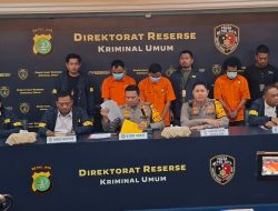 Tersangka Penembak Hansip di Cakung Gunakan Senpi Rakitan, Diancam Hukuman Mati