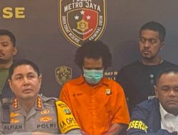 Penembak Pengacara Dicokok di Kebon Jeruk Jakbar