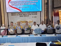 Kapolda Metro Jaya: Peristiwa SMAN 72 Jadi Duka Kita Semua, Pendampingan Korban Terus Diperkuat