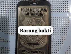 Tipu Ojol, Polisi Gadungan Buat ID di Pramuka