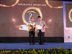 Kinerja Unggul, Jasaraharja Putera Raih Best General Insurance 2025