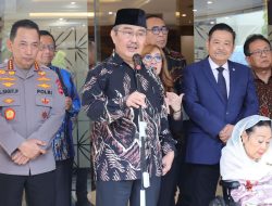 Komisi Percepatan Reformasi Polri Gelar Audiensi dengan Gerakan Nurani Bangsa, Sinergi Menuju Pembaruan Polri
