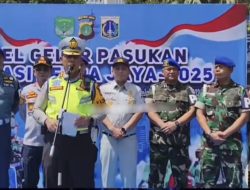 14 Hari Operasi Zebra 2025, Polda Metro Jaya Hadir untuk Keselamatan Masyarakat