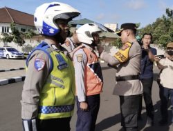 Operasi Zebra 2025 di Kota Tangerang, Sasar 6 Pelanggar Aturan Lalu Lintas