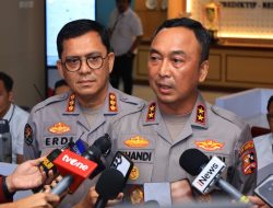 Polri Bentuk Tim Pokja Tindak Lanjuti Putusan MK