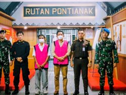 Tetapkan Dua Tersangka Korupsi 2 Pekan Paska Penggeledahan: Serba Dua Pekan (Singkat) !