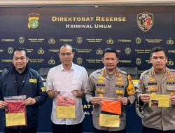 Jatanras Polda Metro Jaya Tindak Tegas Kasus Penganiayaan di Depok