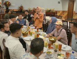 Kanit Samsat Jaksel Gelar Pertemuan dengan Wartawan, Tersesat di Jalan yang Benar