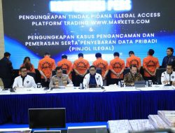 Korban Diteror, Bareskrim Polri: Tangkap 7 Tersangka, Bongkar 2 Aplikasi Pinjol Ilegal